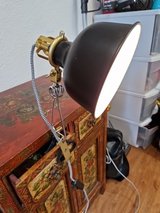 Wall Mount or Clip light in Ramstein, Germany
