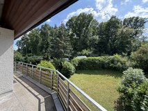 Modern 3,5 room apartment in Stuttgart-Rohr near Patch Barracks with big balcony in Stuttgart, GE