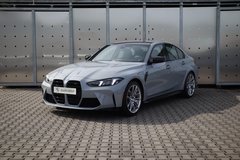 2025 BMW M3 xDrive Competition in Stuttgart, GE