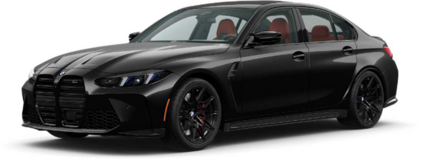 New 2026 BMW M3 Competition in Ramstein, Germany