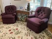 Chairs Rock and Recline in Warner Robins, Georgia
