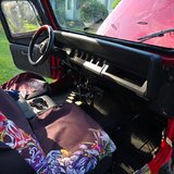 1992 Jeep Wrangler 4wd in Camp Lejeune, North Carolina