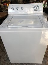 Whirlpool Washer Super Capacity in DeRidder, Louisiana
