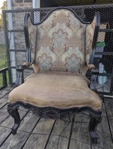 Accent Chair (Tulsa King Chair) in Clarksville, Tennessee