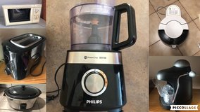 11 kitchen appliances - 220V in Stuttgart, GE