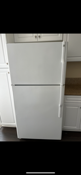 Refrigerator in Camp Pendleton, California