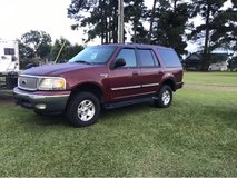 1999 Ford Expedition in Camp Lejeune, North Carolina