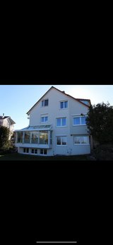 Charming Semi-Detached House with Terrace and Scenic Views in Filderstadt in Stuttgart, GE