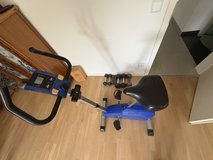 Exercise Bike in Wiesbaden, GE