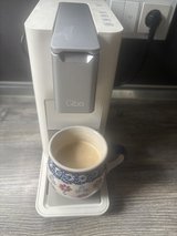 Coffee machine (Qbo from Tchibo) in Wiesbaden, GE