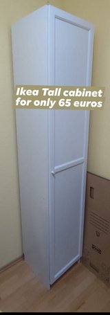 IKEA Tall Slim Cabinet in Wiesbaden, GE