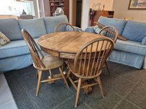 Dining Table and Chairs in Baumholder, GE