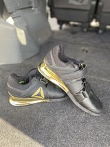 Olympic Lifting Shoes in Okinawa, Japan
