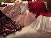 local yard sale in Perry, Georgia