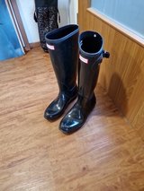 Hunter Wellingtons/ boots in Ramstein, Germany