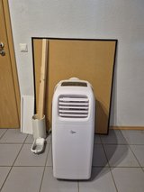 Air Conditioner in Ramstein, Germany