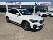 2021 BMW X1 xDrive28i in Wiesbaden, GE