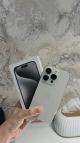 ?? iPhone 15 Pro Max 512GB – Mint, Unlocked, 100% Battery – 1 Week Old ?? in Clarksville, Tennessee