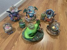 Disney snow globes in Vacaville, California