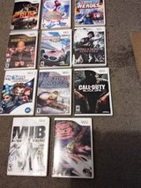 Wii games in Beaufort, South Carolina