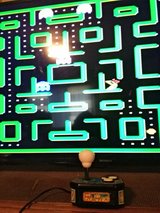 Ms. Pac Man videogame in Beaufort, South Carolina