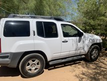 Nissan Xterra in Yucca Valley, California