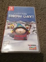 South Park switch in Beaufort, South Carolina
