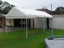 10' X 20' Carport in The Woodlands, Texas