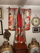 Antique Japanese Kimono in Alamogordo, New Mexico