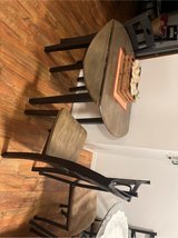 Small kitchen table in Alamogordo, New Mexico