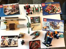 Lego 3530, 6602, 6573, 3700, 7002, 7107 in Naperville, Illinois