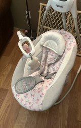 Baby swing in Kingwood, Texas