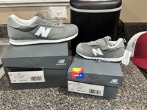 New balance in Perry, Georgia