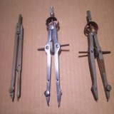 Vintage Drafting Tools - Lot of 3 in Yucca Valley, California