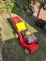 Wolf 18” self propelled petrol lawn mower, select 4600A in Lakenheath, UK