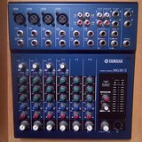 NEW Yamaha MG10/2 Mixing Console w/o Power Cord in Camp Pendleton, California