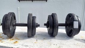 Weight Dumbbells in Okinawa, Japan