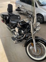 2003 Yamaha V-Star 1100 in Alamogordo, New Mexico