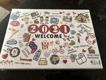 New “2021” Jigsaw Puzzle- 1000 Pieces in Naperville, Illinois