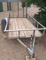 BigTex 30SA 5x10 Utility Trailer in Alamogordo, New Mexico