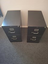 Metal 2-drawer File Cabinets in Alamogordo, New Mexico