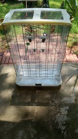Larg bird cage in Beaufort, South Carolina