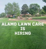 Landscape maintenance in Alamogordo, New Mexico