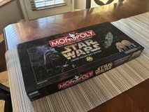 Monopoly:  Star Wars Limited Collector’s Edition  - 1996 in Naperville, Illinois