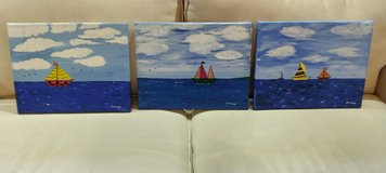 Childrens art in Kingwood, Texas