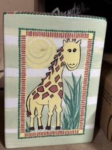 Giraffe bank in Aurora, Illinois