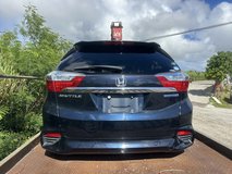 Honda Fit Shuttle for parts in Okinawa, Japan