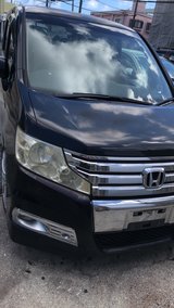 Honda Stepwagon Spada for parts in Okinawa, Japan
