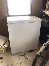 Midea Deep Freezer in Okinawa, Japan