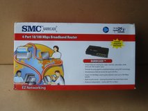 NEW SMC BARRICADE BROADBAN ROUTER in Naperville, Illinois